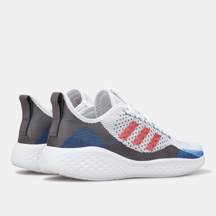 adidas Men's Fluidflow 2.0 Shoe White adidas Men's Fluidflow 2.0 Shoe White image number 3