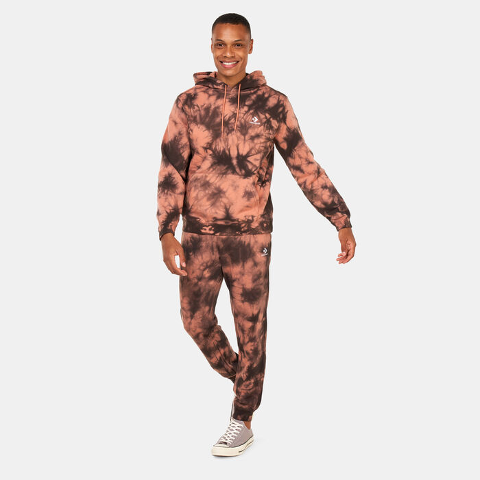 Converse Star Chevron Emblem Hoodie Pink image number 2