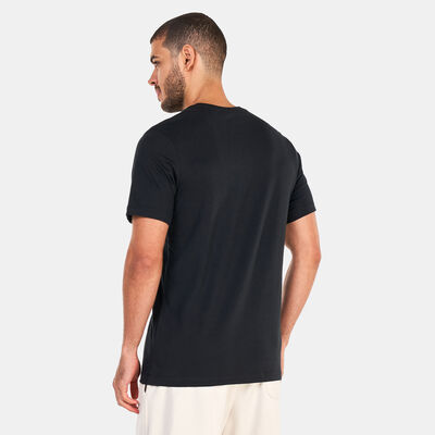 Nike Men's Sportswear Graphic T-Shirt Black