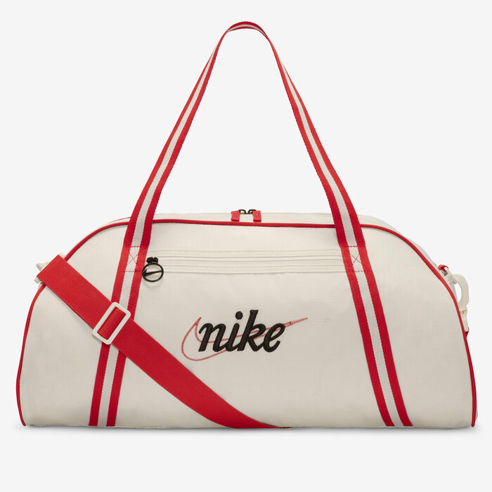Nike Gym Club Training Bag Ivory image number 1