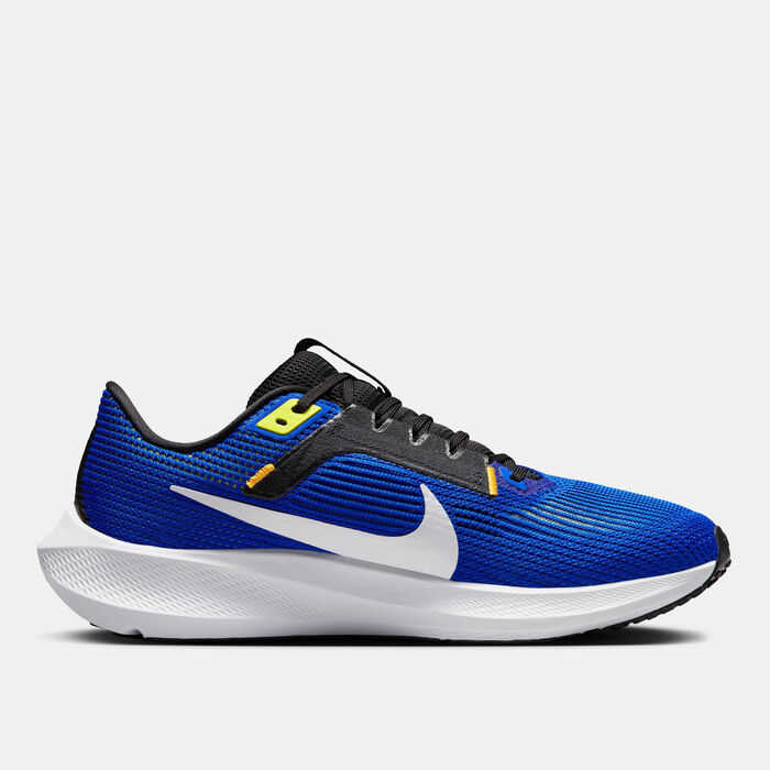 Nike Men's Pegasus 40 Road Running Shoe Blue Nike Men's Pegasus 40 Road Running Shoe Blue image number 0