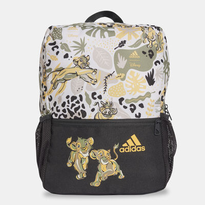 adidas Kids' Disney Lion King Backpack Multi