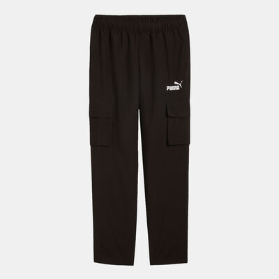 PUMA Men's Power Cargo Pants Black