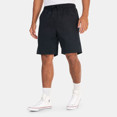 Converse Men's Woven Shorts Black