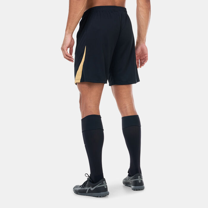 Nike Men's Strike Dri-FIT Football Shorts Black Nike Men's Strike Dri-FIT Football Shorts Black image number 1