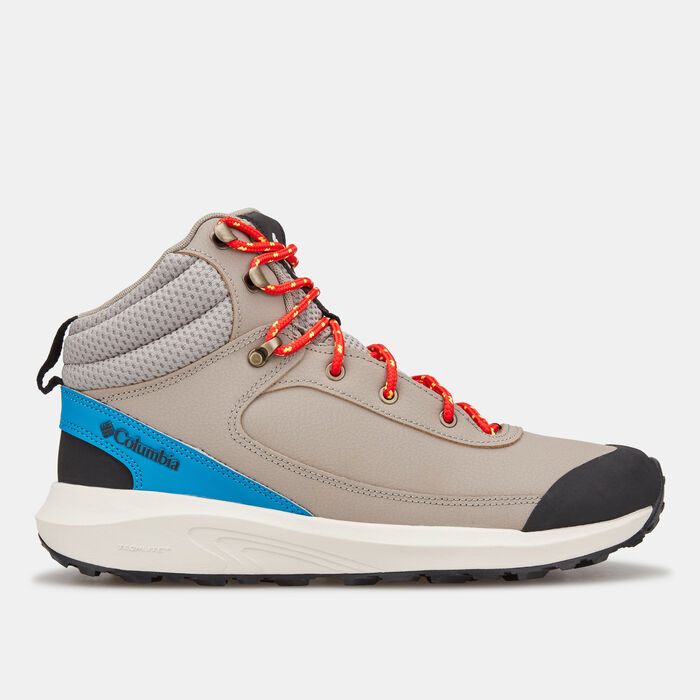 Columbia Men's Trailstorm™ Peak Mid Shoe Grey Columbia Men's Trailstorm™ Peak Mid Shoe Grey image number 0