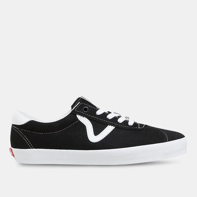 Vans Sport Low Unisex Shoes Black