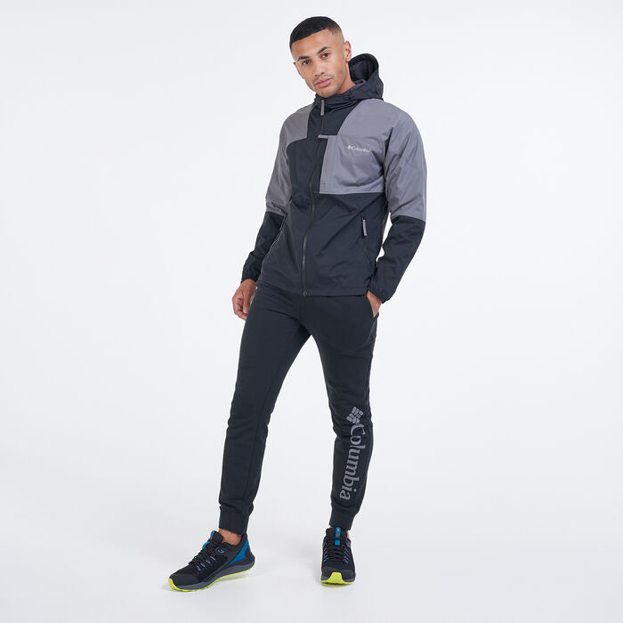 Columbia Men's Wallowa Park™ Jacket Black Columbia Men's Wallowa Park™ Jacket Black image number 2
