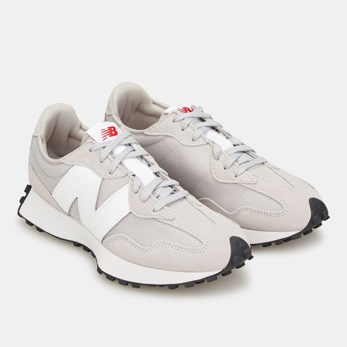 New Balance Men's 327 Shoe Grey image number 1