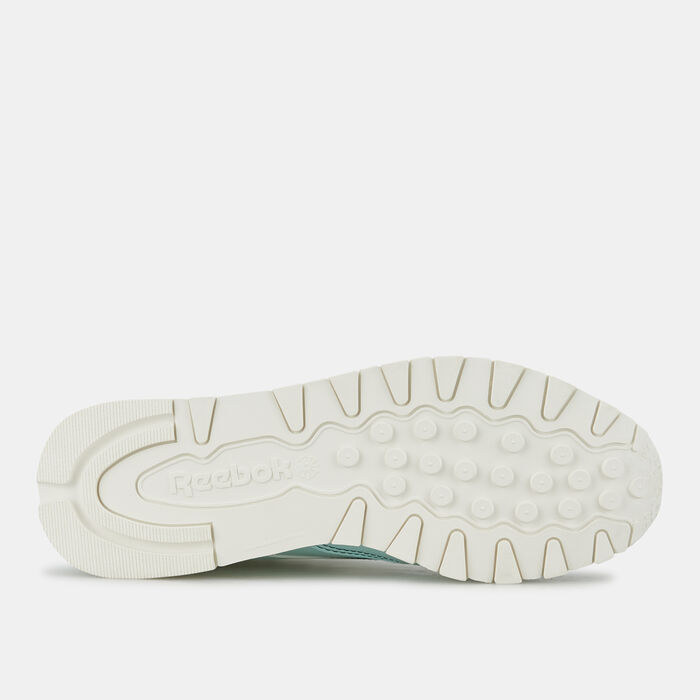 Reebok Women's Classic Leather Vegan Shoe White Reebok Women's Classic Leather Vegan Shoe White image number 3