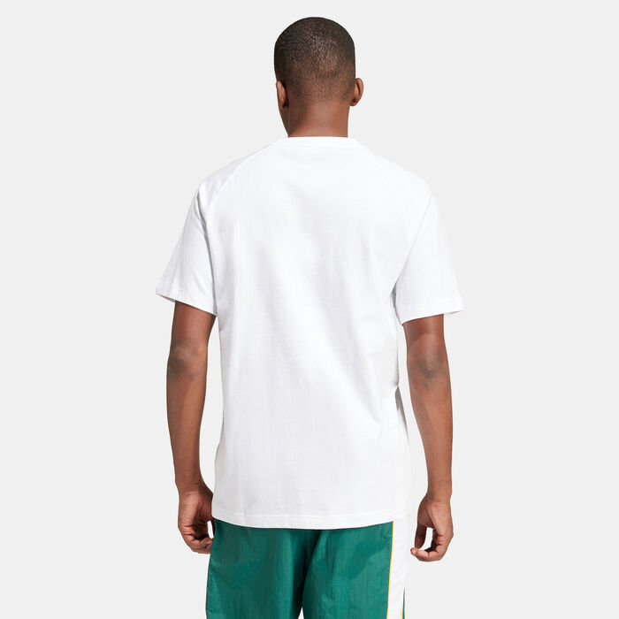 adidas Originals Men's Archive T-Shirt White image number 3