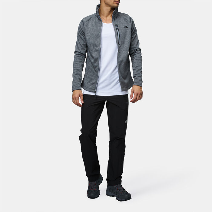 The North Face Men's Exploration Pants Black The North Face Men's Exploration Pants Black image number 2