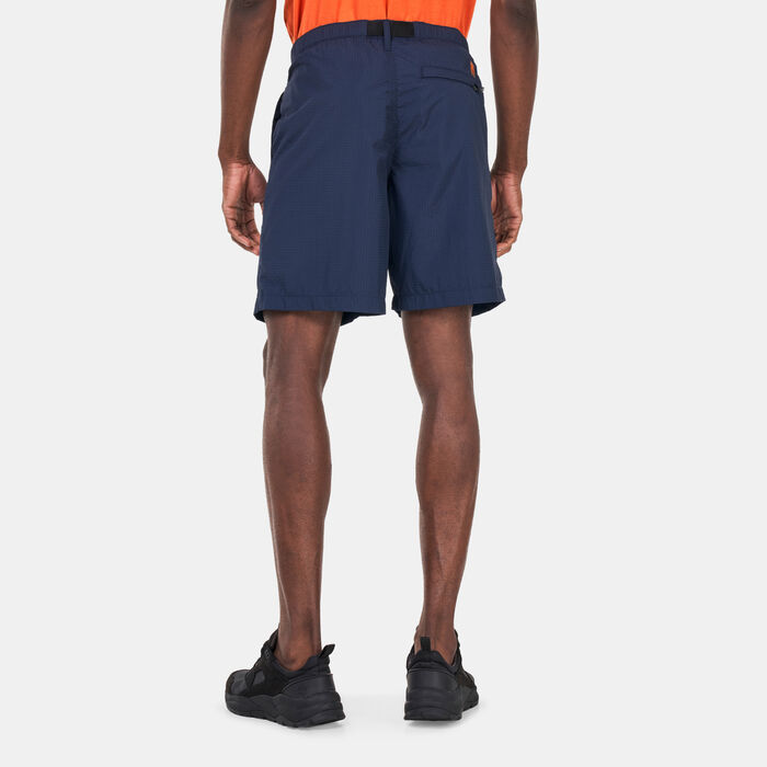 Timberland Men's Water Repellent Shorts Blue Timberland Men's Water Repellent Shorts Blue image number 1
