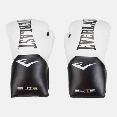 Everlast Pro Style Elite Training Gloves White