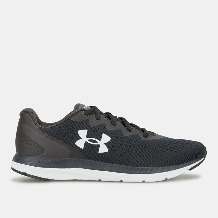 Under Armour Women's UA Charged Impulse 2 Shoe Black Under Armour Women's UA Charged Impulse 2 Shoe Black image number 0
