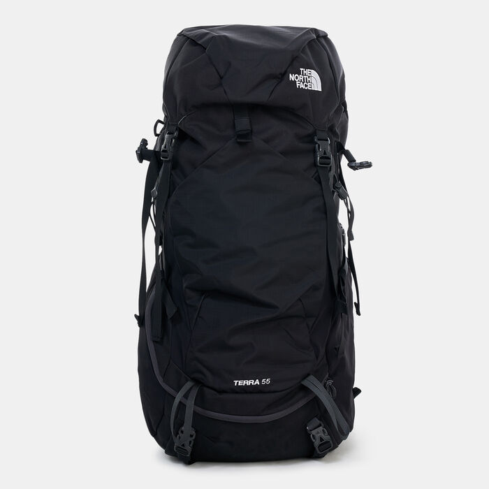 The North Face Terra Hiking Backpack Black The North Face Terra Hiking Backpack Black image number 0