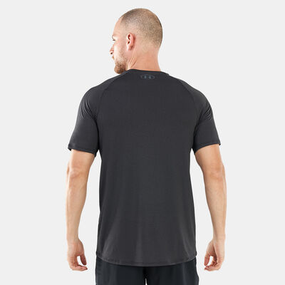 Under Armour Men's UA Tech™ 2.0 Training T-Shirt Black