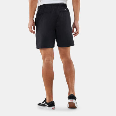 Vans Men's Range Relaxed Elastic Shorts Black Vans Men's Range Relaxed Elastic Shorts Black
