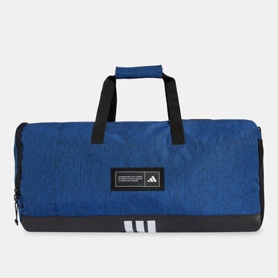 adidas 4ATHLTS Duffel Bag Blue adidas 4ATHLTS Duffel Bag Blue