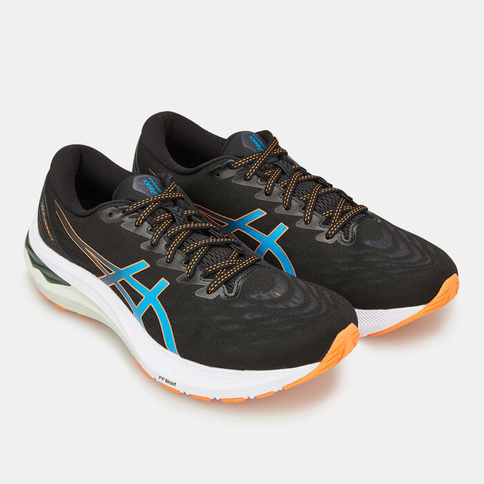 ASICS Men's GT-2000 11 Shoe Black ASICS Men's GT-2000 11 Shoe Black image number 2