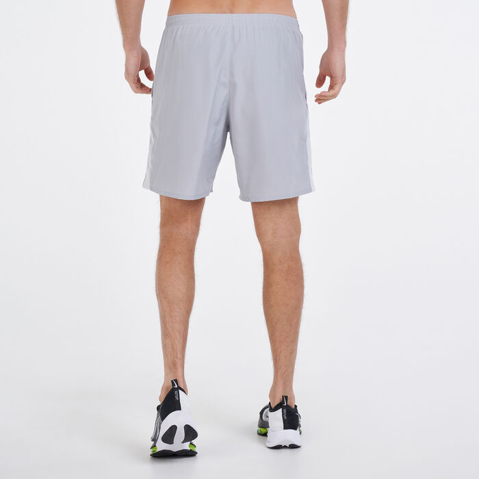 Nike Men's Dri-FIT Wild Run 7-inch Shorts Grey Nike Men's Dri-FIT Wild Run 7-inch Shorts Grey image number 1