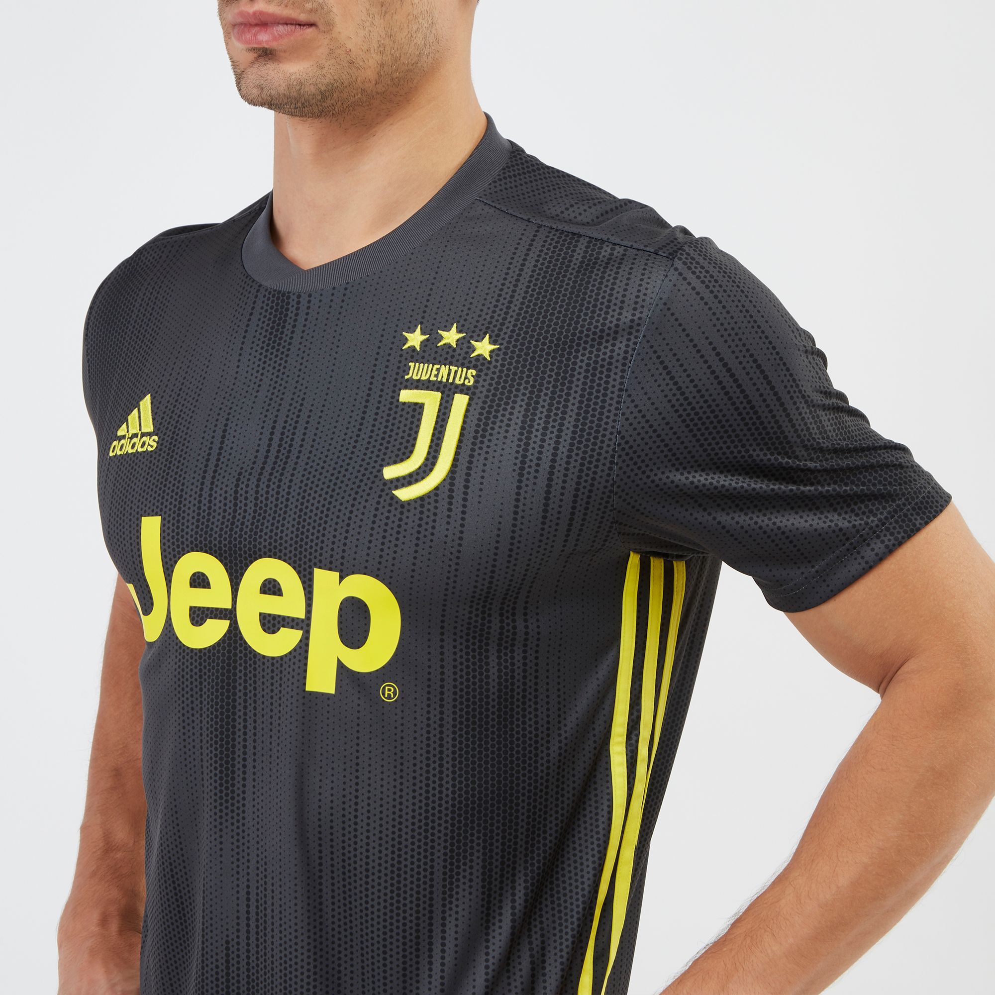 Jersey juventus 3rd 2019 top