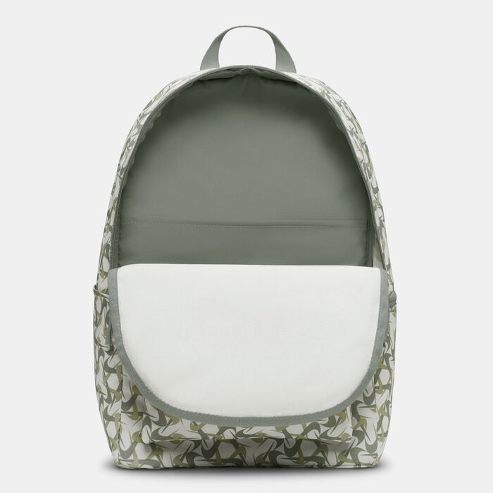 Nike Heritage Backpack Green image number 3