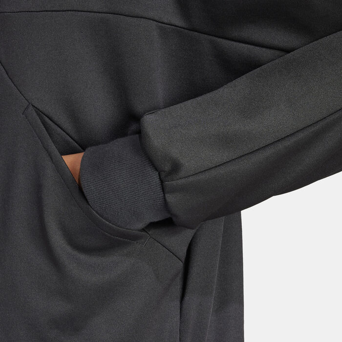 adidas Women's Tiro Track Jacket Black image number 4