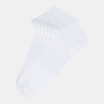 Sun and Sand Sports Quarter Cushioned Socks (3 Pack) - L/XL White Sun and Sand Sports Quarter Cushioned Socks (3 Pack) - L/XL White