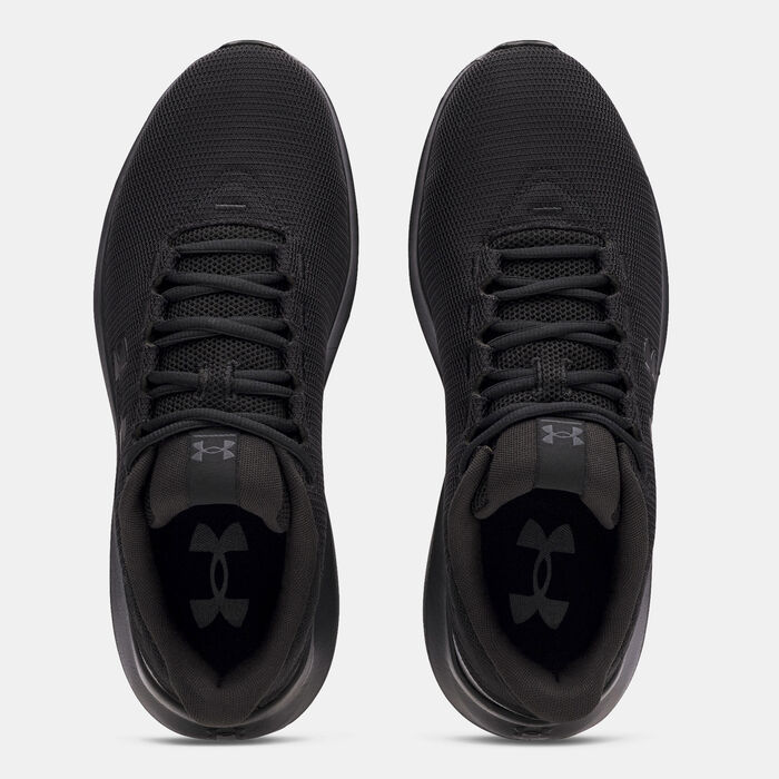 Under Armour Men's UA Phade RN 3 Running Shoes Black image number 4