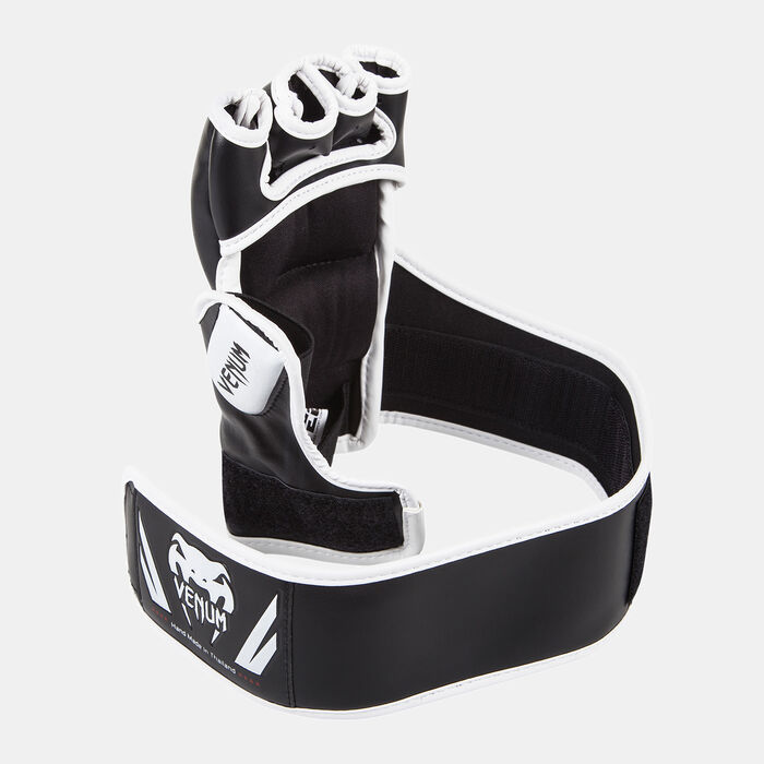 Venum Challenger MMA Gloves Black Venum Challenger MMA Gloves Black image number 2