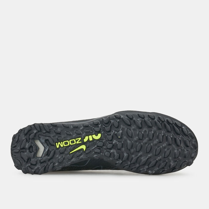 Nike Men's Mercurial Superfly 9 Academy Turf Ground Football Shoes Black Nike Men's Mercurial Superfly 9 Academy Turf Ground Football Shoes Black image number 3