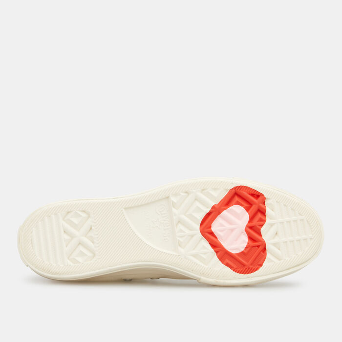 Converse Women's Chuck Taylor All Star Shoes White Converse Women's Chuck Taylor All Star Shoes White image number 4