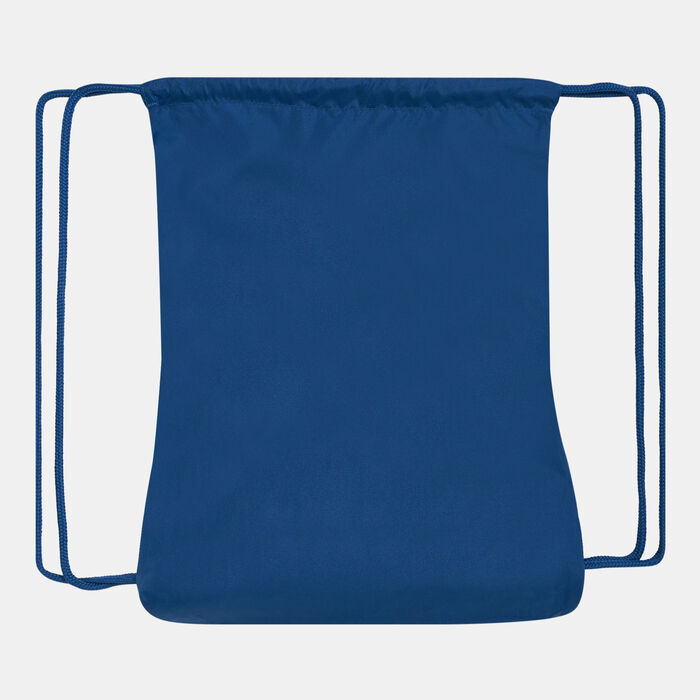 Nike Kids' Gym Sack Blue image number 1