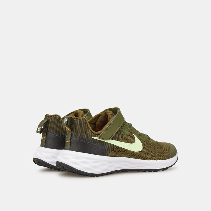 Nike Kids' Revolution 6 Shoe (Younger Kids) Green Nike Kids' Revolution 6 Shoe (Younger Kids) Green image number 2