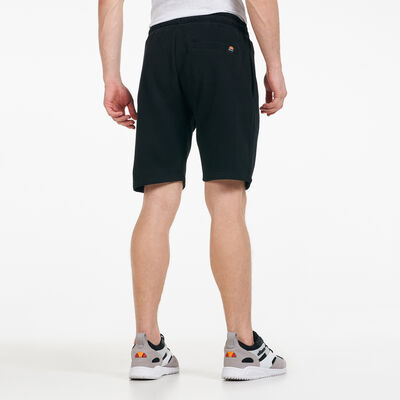 ellesse Men's Bossini Fleece Shorts Black