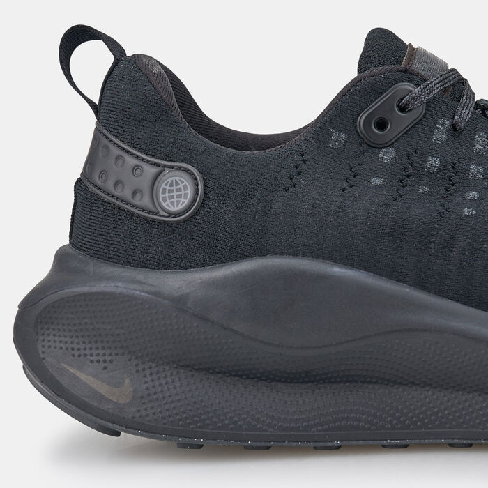 Nike Men's ReactX Infinity Run 4 Shoe Black image number 4