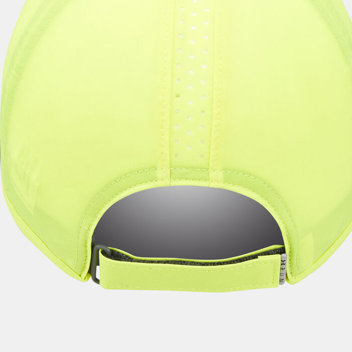 Under Armour Men's UA Iso-Chill Launch Run Cap yellow Under Armour Men's UA Iso-Chill Launch Run Cap yellow image number 1