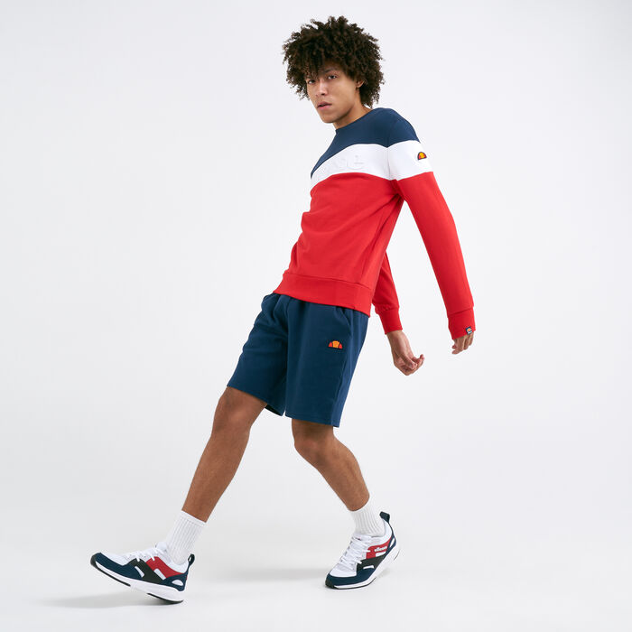 ellesse Men's Sydney Shorts Blue image number 2