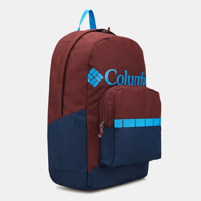 Columbia Zigzag™ Backpack Purple Columbia Zigzag™ Backpack Purple image number 2