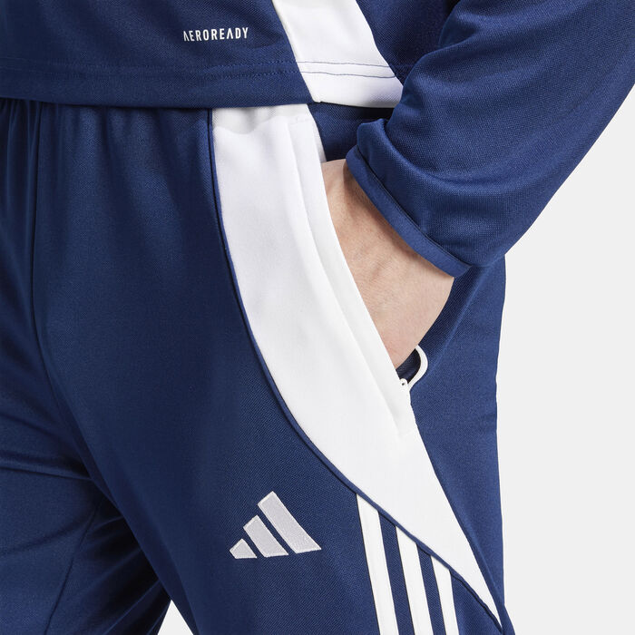 adidas Men's Tiro 24 Training Football Track Pants Multi adidas Men's Tiro 24 Training Football Track Pants Multi image number 3