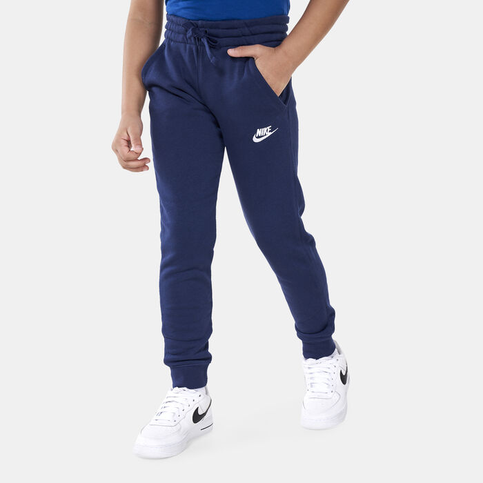Nike Kids' Sportswear Club Sweatpants (Older Kids) Blue Nike Kids' Sportswear Club Sweatpants (Older Kids) Blue image number 0
