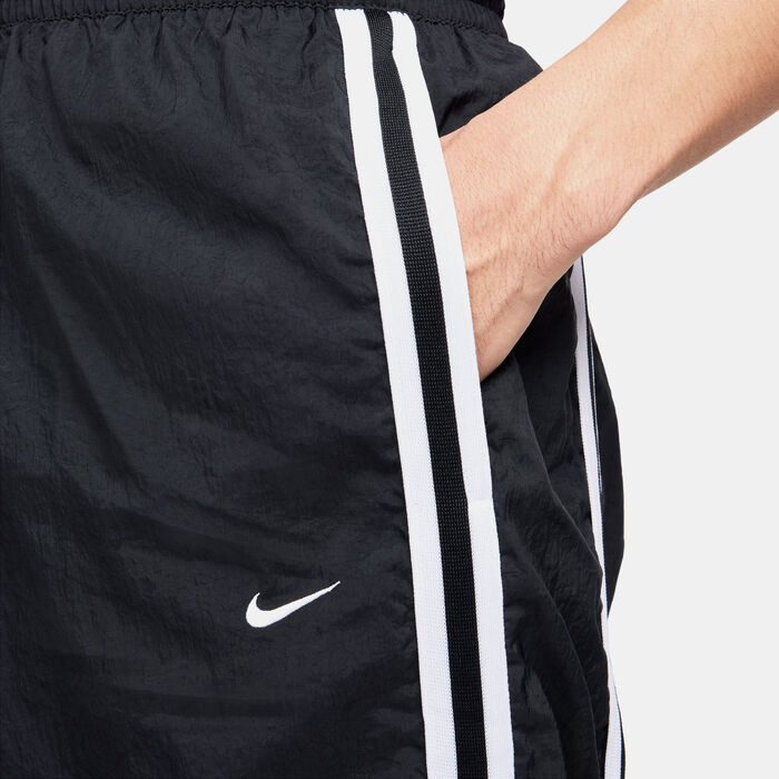 Nike Men's DNA Crossover Dri-FIT Basketball Pants Black Nike Men's DNA Crossover Dri-FIT Basketball Pants Black image number 4