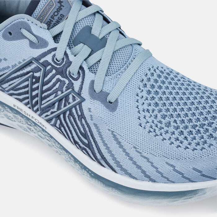 New Balance Men's Fresh Foam X Vongo v5 Shoe Grey image number 4