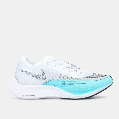 Nike Women's ZoomX Vaporfly NEXT% Shoe White Nike Women's ZoomX Vaporfly NEXT% Shoe White