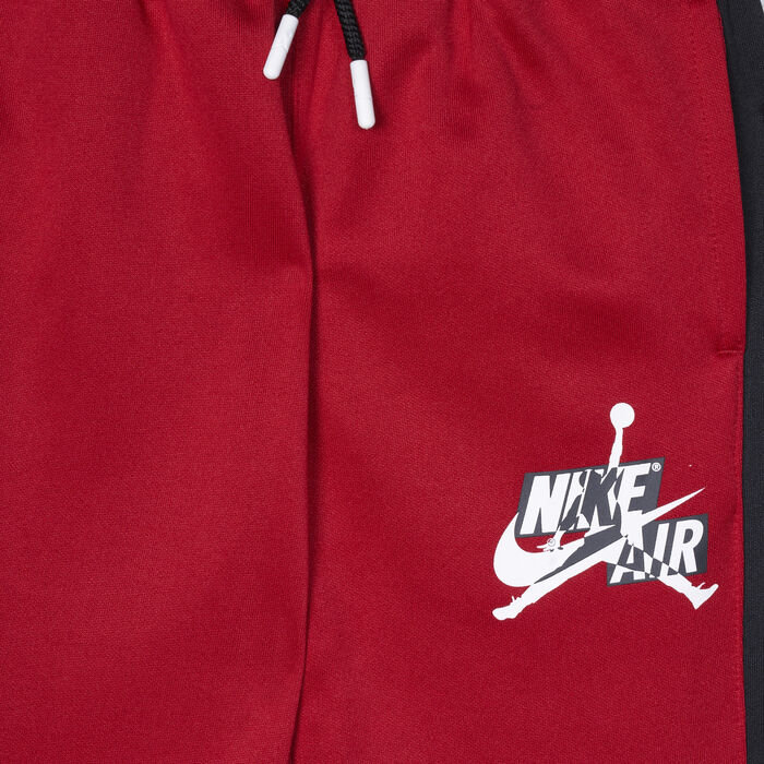 Jordan Kids' Air Jumpman Classics Sweatpants (Older Kids) Red Jordan Kids' Air Jumpman Classics Sweatpants (Older Kids) Red image number 2