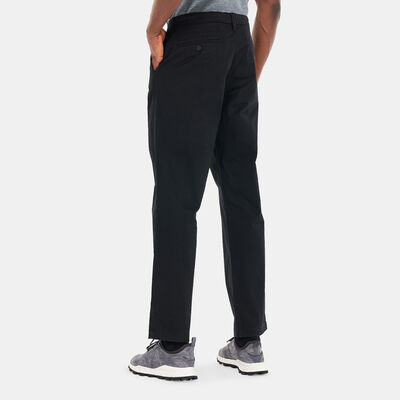 Timberland Men's Squam Lake Twill Straight Chino Pants Black