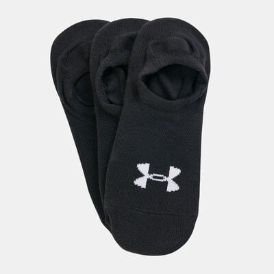 Under Armour Core Ultra Ankle Socks (3 Pack) Black Under Armour Core Ultra Ankle Socks (3 Pack) Black