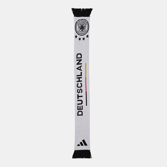 adidas Germany Football Scarf White image number 0