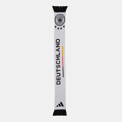 adidas Germany Football Scarf White adidas Germany Football Scarf White